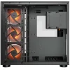 Cougar FV150 MINI Gaming Mini Tower Κουτί Υπολογιστή με Πλαϊνό Παράθυρο Μαύρο