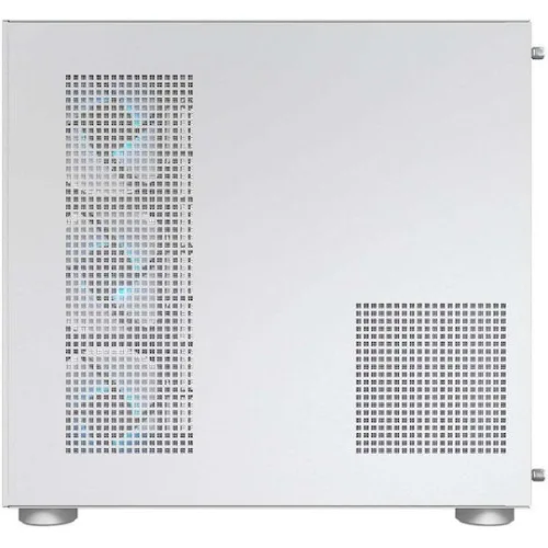Cougar FV150 MINI Gaming Mini Tower Κουτί Υπολογιστή με Πλαϊνό Παράθυρο Λευκό