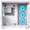 Cougar FV150 MINI Gaming Mini Tower Κουτί Υπολογιστή με Πλαϊνό Παράθυρο Λευκό