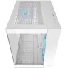 Cougar FV150 MINI Gaming Mini Tower Κουτί Υπολογιστή με Πλαϊνό Παράθυρο Λευκό