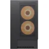 Cougar OmnyX Gaming Midi Tower Κουτί Υπολογιστή με ARGB Φωτισμό Μαύρο