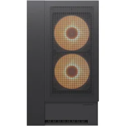 Cougar OmnyX Gaming Midi Tower Κουτί Υπολογιστή με ARGB Φωτισμό Μαύρο