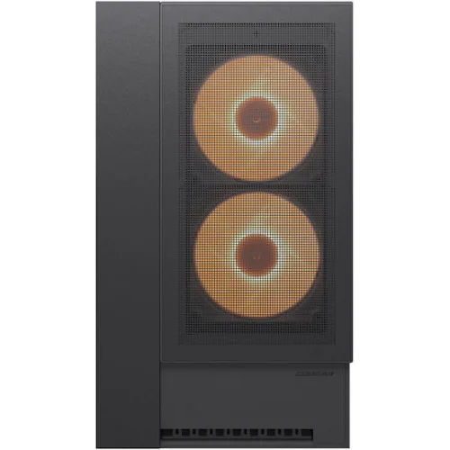 Cougar OmnyX Gaming Midi Tower Κουτί Υπολογιστή με ARGB Φωτισμό Μαύρο