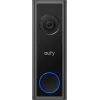 Eufy C30 Ασύρματο Κουδούνι Πόρτας Wi-Fi Συμβατό με Alexa και Google Home Μαύρο