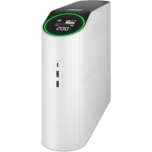 BGM2200-GR UPS Line-Interactive 2200VA 1320W με 6 Πρίζες