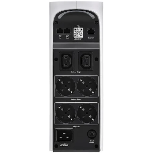 BGM2200-GR UPS Line-Interactive 2200VA 1320W με 6 Πρίζες