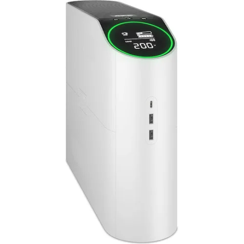 BGM2200-GR UPS Line-Interactive 2200VA 1320W με 6 Πρίζες