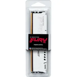 Kingston Fury Beast DDR5 με Module 1x16GB και Ταχύτητα 6000 για Desktop
Κωδικός: KF560C30BWE-16
