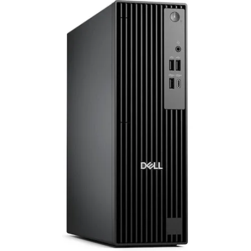 Dell Pro Slim QCS1250 SFF Desktop PC (Ultra 7-265/16GB DDR5/512GB SSD/W11 Pro)