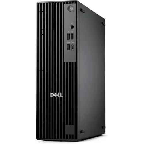 Dell Pro Slim QCS1250 SFF Desktop PC (Ultra 7-265/16GB DDR5/512GB SSD/W11 Pro)