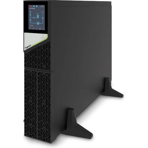 Legrand KEOR DK Mini UPS On-Line 5000VA 5000W με 6 IEC Πρίζες