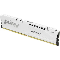 Kingston Fury Beast DDR5 με Module 1x16GB και Ταχύτητα 6000 για Desktop
Κωδικός: KF560C36BWE2-16