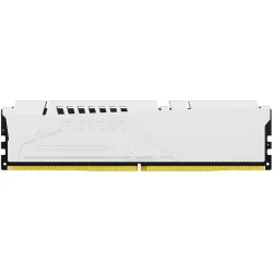 Kingston Fury Beast DDR5 με Module 1x16GB και Ταχύτητα 6000 για Desktop
Κωδικός: KF560C36BWE2-16