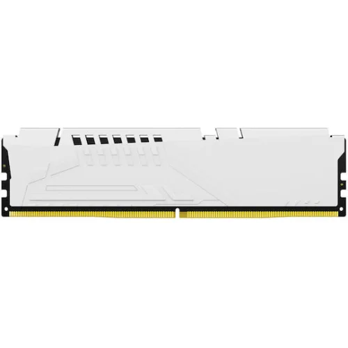 Kingston Fury Beast DDR5 με Module 1x16GB και Ταχύτητα 6000 για DesktopΚωδικός: KF560C36BWE2-16