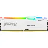Kingston Fury Beast DDR5 με Module 1x16GB και Ταχύτητα 6000 για DesktopΚωδικός: KF560C36BWE2-16
