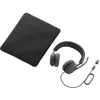 Logitech Zone 2 Teams Version Ασύρματα On Ear Multimedia Ακουστικά με μικρόφωνο και σύνδεση USB-A σε Γκρι χρώμα
