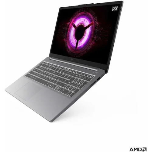 Lenovo LOQ 15ARP10E 15.6" IPS FHD 144Hz (Ryzen 7-7735HS/16GB/1TB SSD/GeForce RTX 4050/W11 Home) (GR Keyboard)