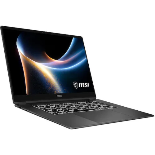 MSI Prestige 16 Flip AI+ C3MTG 16" OLED 120Hz (Ultra 9-386H/32GB/2TB SSD/W11 Pro) Platinum Gray (GR Keyboard)