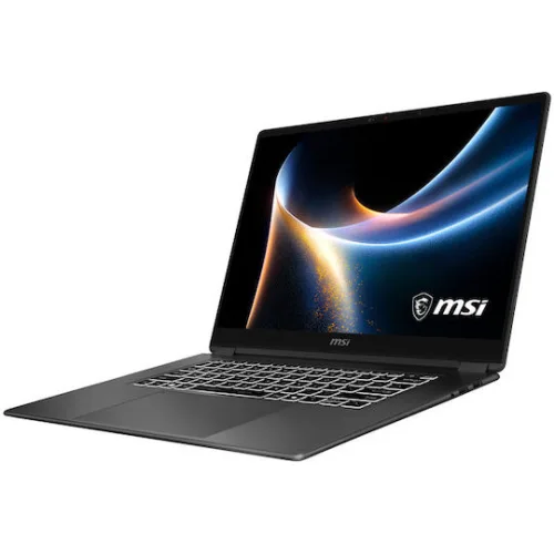 MSI Prestige 16 Flip AI+ C3MTG 16" OLED 120Hz (Ultra 9-386H/32GB/2TB SSD/W11 Pro) Platinum Gray (GR Keyboard)