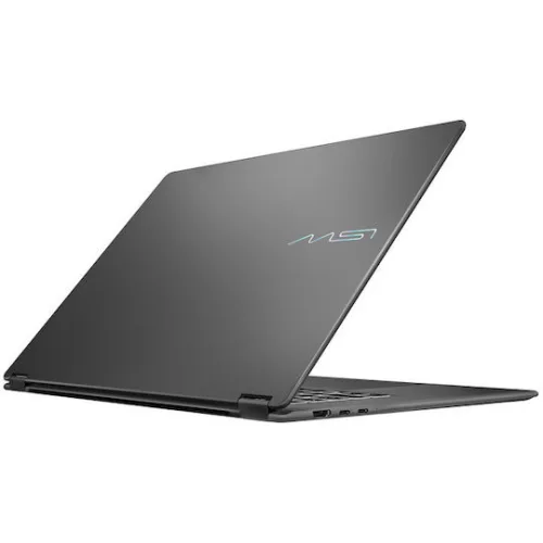 MSI Prestige 16 Flip AI+ C3MTG 16" OLED 120Hz (Ultra 9-386H/32GB/2TB SSD/W11 Pro) Platinum Gray (GR Keyboard)