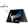 MSI Prestige 16 Flip AI+ C3MTG 16" OLED 120Hz (Ultra 9-386H/32GB/2TB SSD/W11 Pro) Platinum Gray (GR Keyboard)