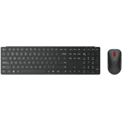 Lenovo Pro Combo 6000 Ασύρματο Bluetooth Σετ Πληκτρολόγιο & Ποντίκι Ελληνικό