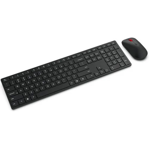 Lenovo Pro Combo 6000 Ασύρματο Bluetooth Σετ Πληκτρολόγιο & Ποντίκι Ελληνικό