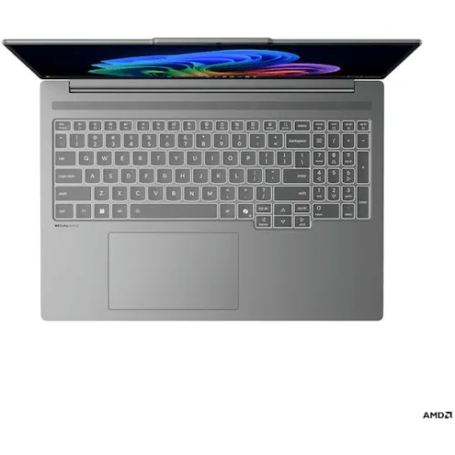 Lenovo IdeaPad Pro 5 16AKP10 16" OLED FHD 120Hz (Ryzen AI Max 300 Series-AI 5 340/16GB/1TB SSD/GeForce RTX 5050/W11 Home) Luna Grey (GR Keyboard)
