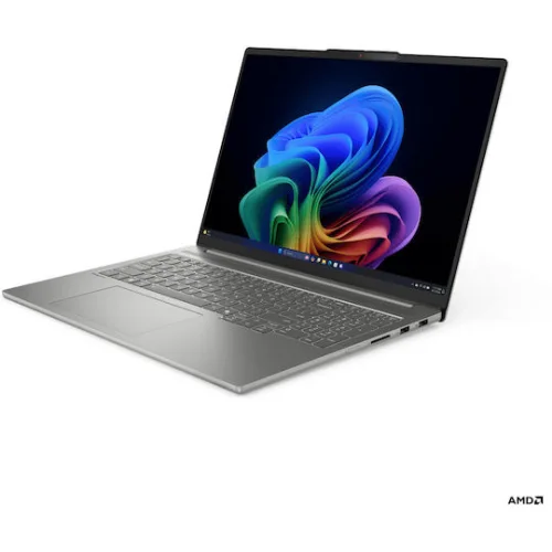 Lenovo IdeaPad Pro 5 16AKP10 16" OLED FHD 120Hz (Ryzen AI Max 300 Series-AI 5 340/16GB/1TB SSD/GeForce RTX 5050/W11 Home) Luna Grey (GR Keyboard)