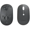 Lenovo Multi-Device X9 Edition Ασύρματο & Ενσύρματο Bluetooth Vertical Ποντίκι Μαύρο