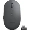Lenovo Multi-Device X9 Edition Ασύρματο & Ενσύρματο Bluetooth Vertical Ποντίκι Μαύρο