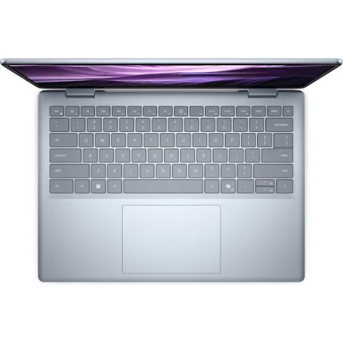 Dell 14 Plus DB14250 14" IPS QHD+ (Ultra 9-288V/32GB/1TB SSD/W11 Pro) Ice Blue (GR Keyboard)