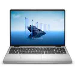 Dell 16 DC16251 16" FHD+ (Core 7-150U/32GB/1TB SSD/W11 Pro) Platinum Silver (International English Keyboard)