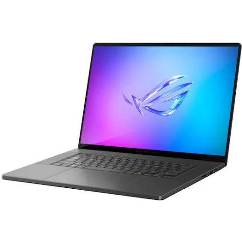 Asus ROG Zephyrus G16 GU605CR-QR138X 16" OLED QHD+ 240Hz (Ultra 9-285H/32GB/2.0TB SSD/GeForce RTX 5070 Ti/W11 Pro) Eclipse Gray (GR Keyboard)