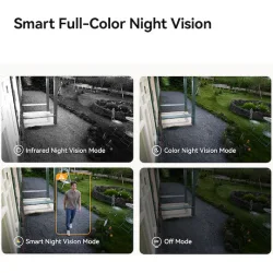 Imou IPC-PS8D-5V0 IP Κάμερα Παρακολούθησης Full HD+ 5MP Αδιάβροχη με Μικρόφωνο και Φακό 2.8mm
