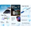 Imou IPC-PS70FP-10M0 IP Dual Κάμερα Παρακολούθησης 5+5MP Αδιάβροχη με Μικρόφωνο και Φακό 3.6mm