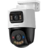 Imou IPC-PS70FP-6M0 IP Dual Κάμερα Παρακολούθησης 3+3MP Αδιάβροχη με Μικρόφωνο και Φακό 3.6mm