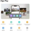 Imou IPC-PS70FP-6M0 IP Dual Κάμερα Παρακολούθησης 3+3MP Αδιάβροχη με Μικρόφωνο και Φακό 3.6mm