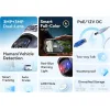 Imou IPC-PS70FP-6M0 IP Dual Κάμερα Παρακολούθησης 3+3MP Αδιάβροχη με Μικρόφωνο και Φακό 3.6mm