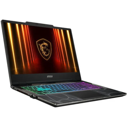 MSI Cyborg 15 B13WFKG 15.6" FHD 144Hz (i7-13620H/16GB/1TB SSD/GeForce RTX 5060/W11 Home) (GR Keyboard)