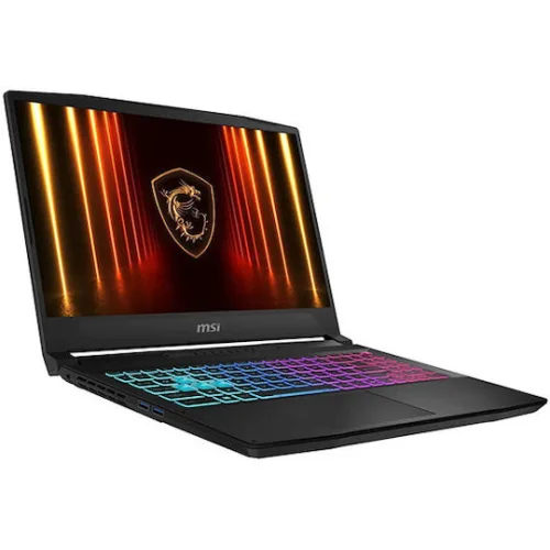 MSI Katana 15 HX B14WFK 15.6" QHD+ 165Hz (i7-14650HX/16GB/1TB SSD/GeForce RTX 5060/W11 Home) (GR Keyboard)