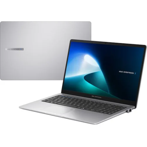 Asus ExpertBook P1 P1503CVA-GR210H4C0 15.6" FHD (Core 5-210H/16GB/512GB SSD/No OS) Misty Grey (International English Keyboard)