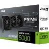 Asus GeForce RTX 5080 16GB GDDR7 Prime OC Κάρτα ΓραφικώνΚωδικός: 90YV0LX0-M0NA00