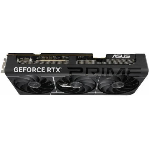 Asus GeForce RTX 5080 16GB GDDR7 Prime OC Κάρτα ΓραφικώνΚωδικός: 90YV0LX0-M0NA00