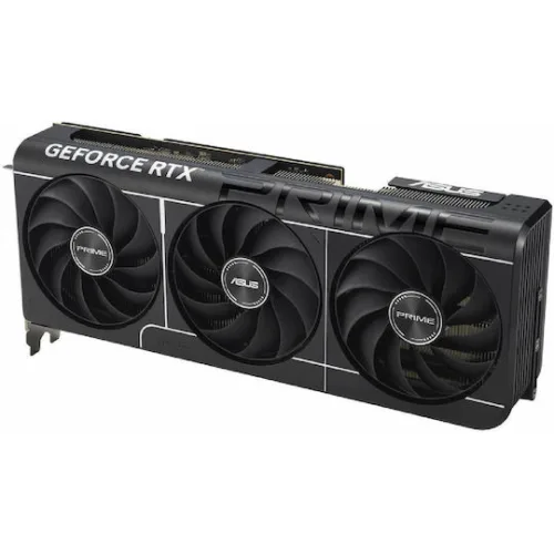 Asus GeForce RTX 5080 16GB GDDR7 Prime OC Κάρτα ΓραφικώνΚωδικός: 90YV0LX0-M0NA00