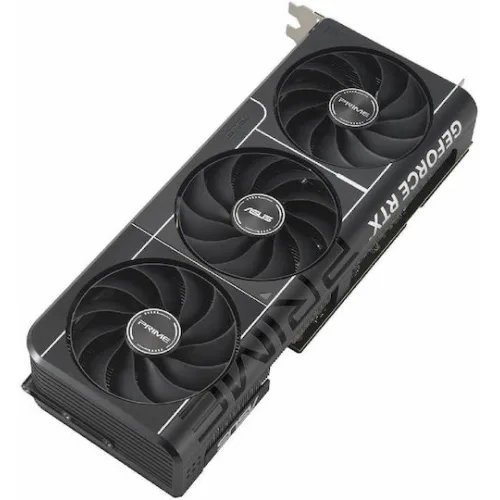 Asus GeForce RTX 5080 16GB GDDR7 Prime OC Κάρτα ΓραφικώνΚωδικός: 90YV0LX0-M0NA00