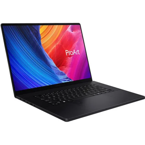 Asus ProArt P16 OLED 207-94-ASNPAP16H 16" FHD (Ryzen AI 300 Series-9 HX 370/64GB/2.0TB SSD + 2.0TB SSD/GeForce RTX 5070/W11 Pro) (GR Keyboard)