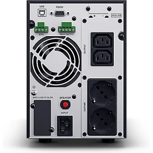 CyberPower OLS1500EA UPS On-Line 1500VA 1350W με 6 Πρίζες