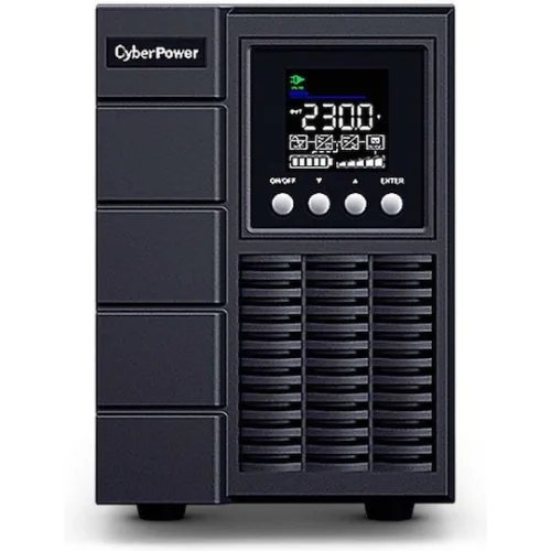 CyberPower OLS1500EA UPS On-Line 1500VA 1350W με 6 Πρίζες