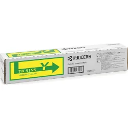 KYOCERA Toner YellowTK-5195Y